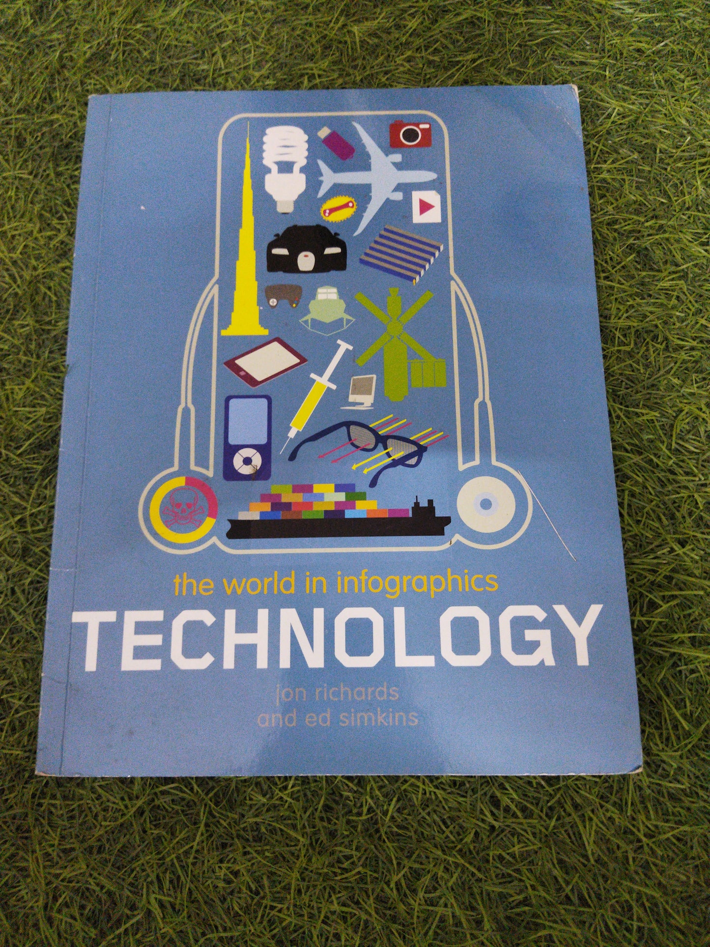 The World in inforgraphics  Technology