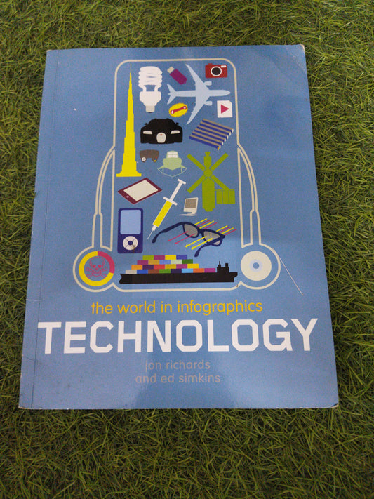 The World in inforgraphics  Technology