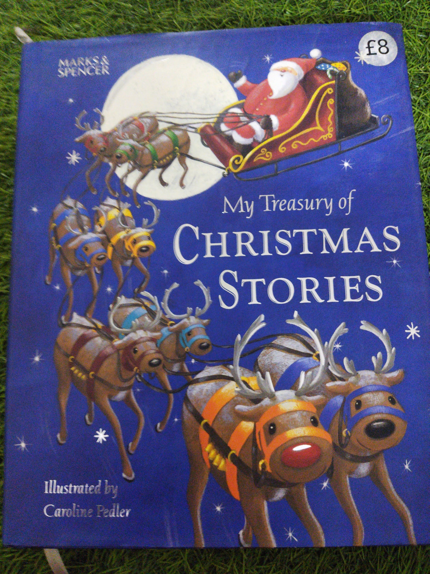 My Treasury of Christmas Stories