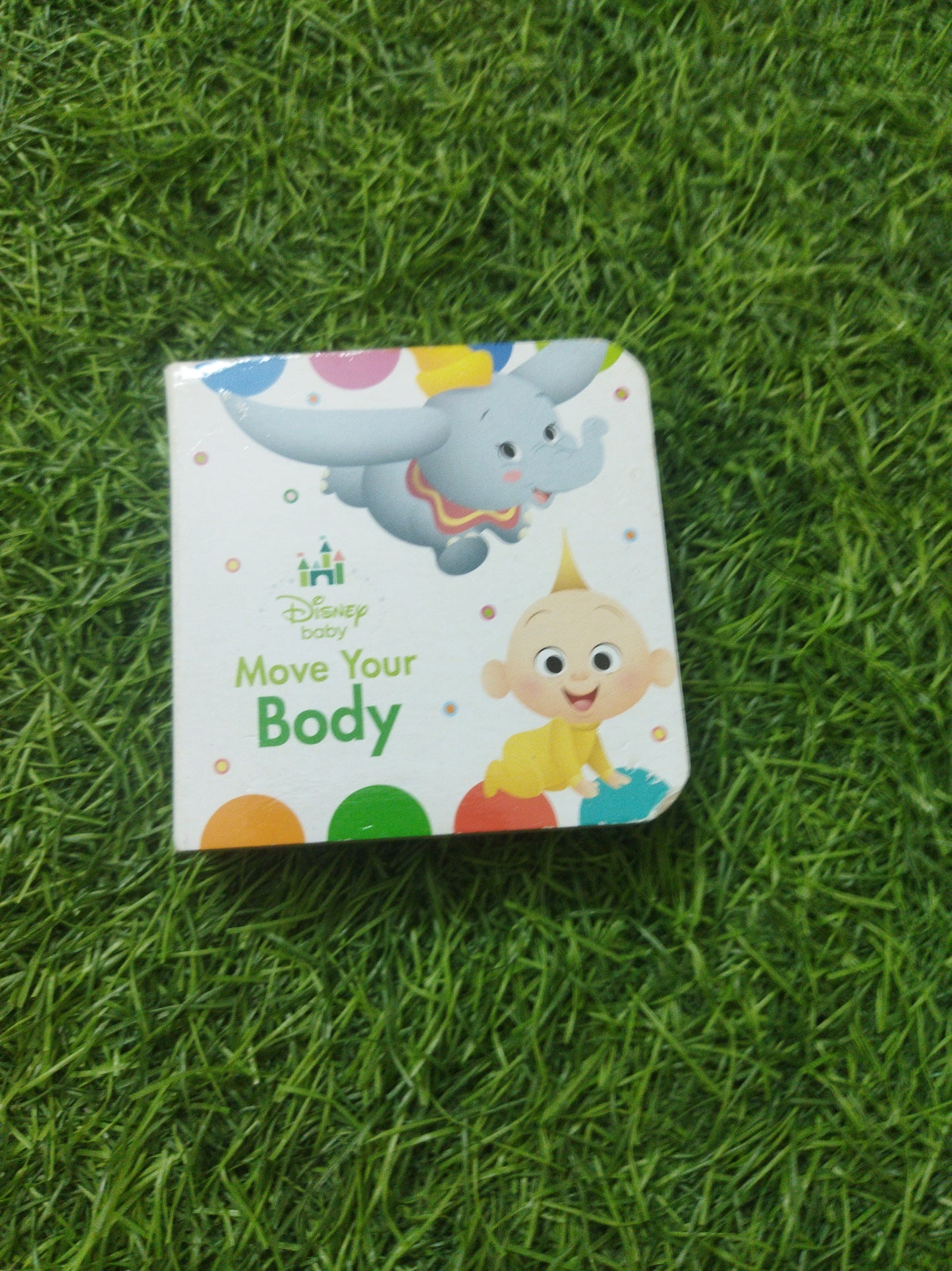 Disney Baby Move your Body