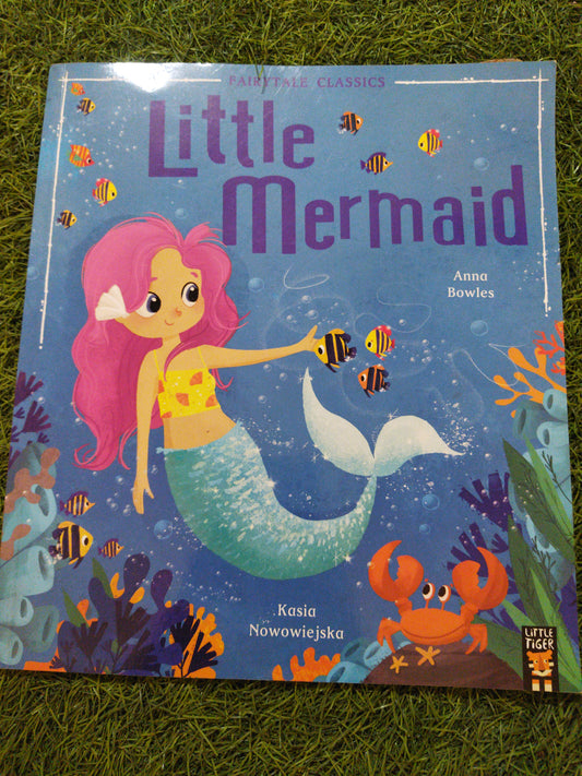 FairyTale Classics Little Mermaid