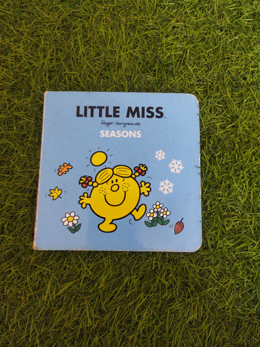 Little miss Seasons