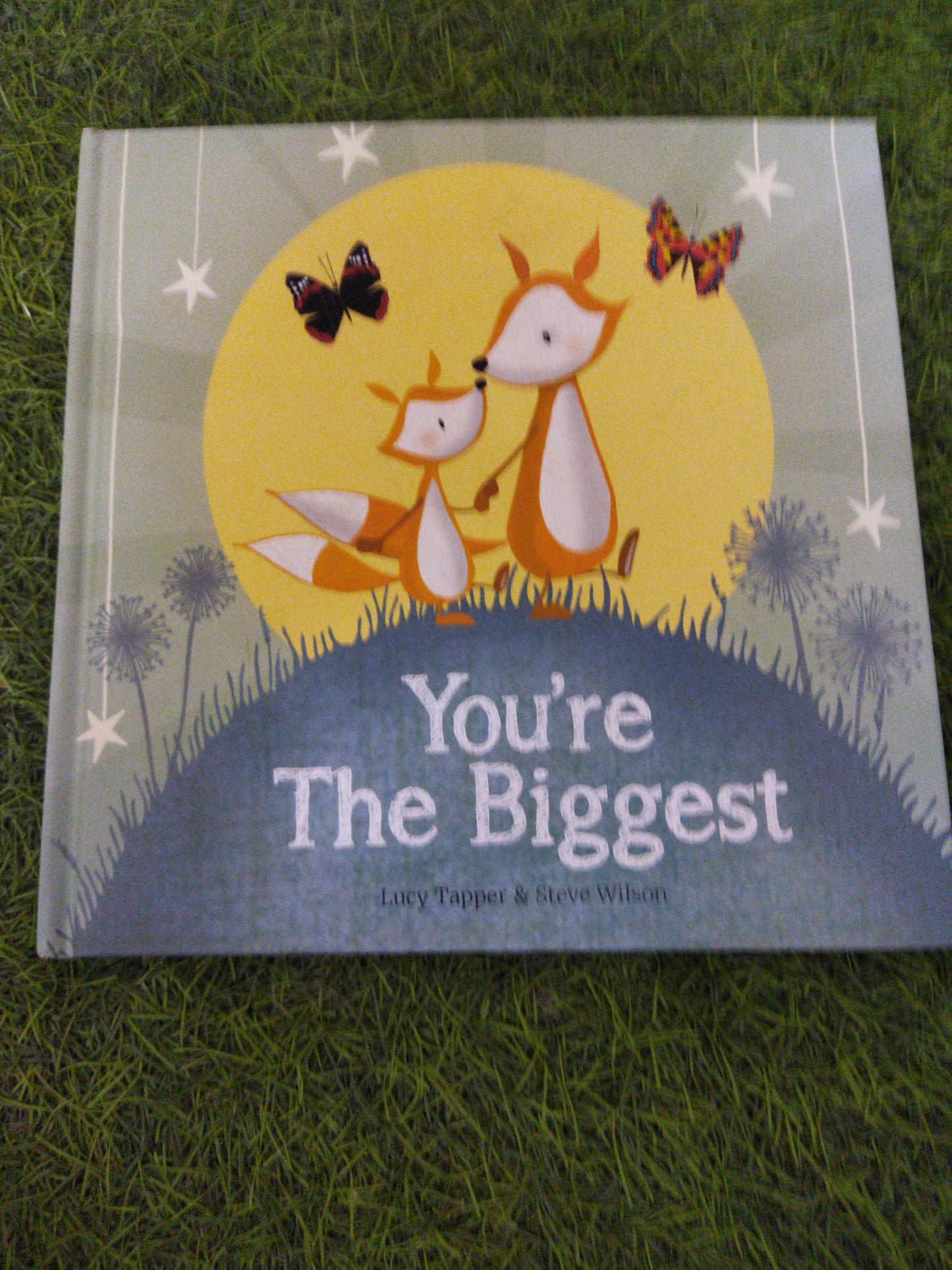 You're The Biggest