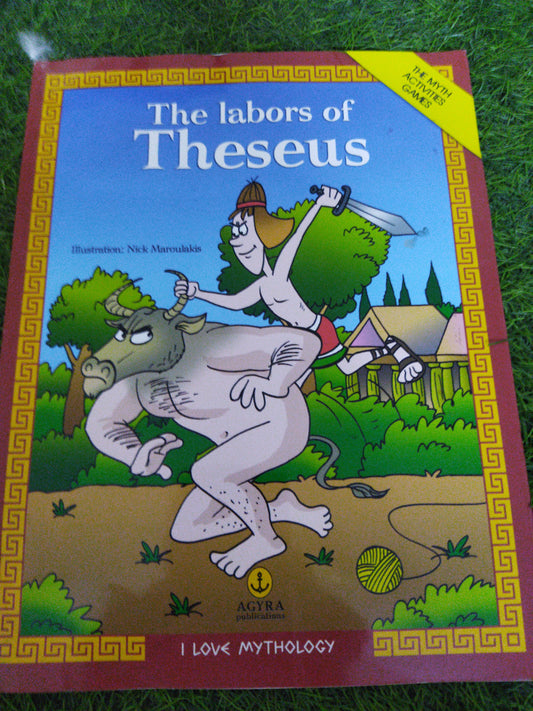 The Labours Of Theseus