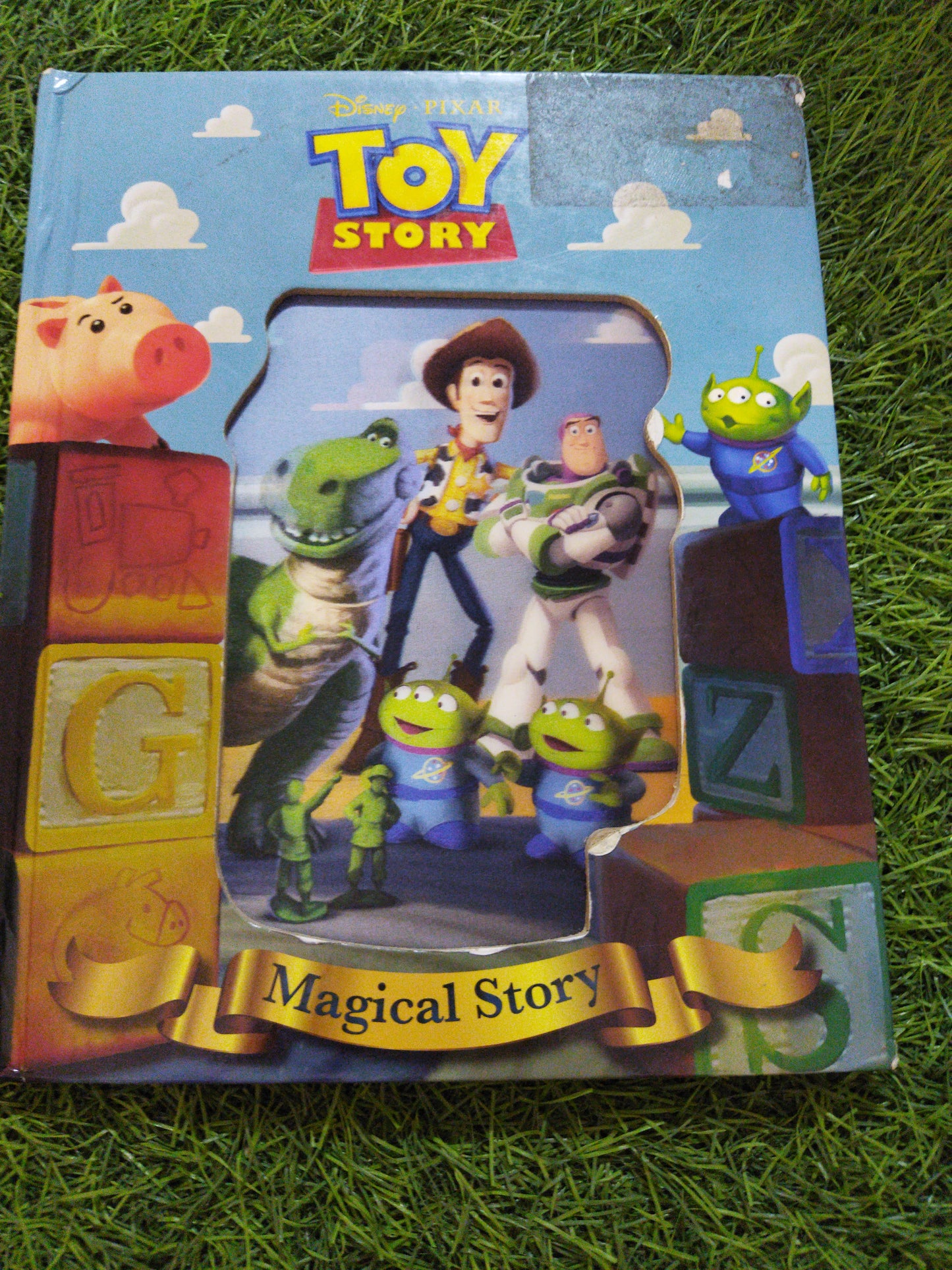 Disney. Pixar Toy Story Magical Story