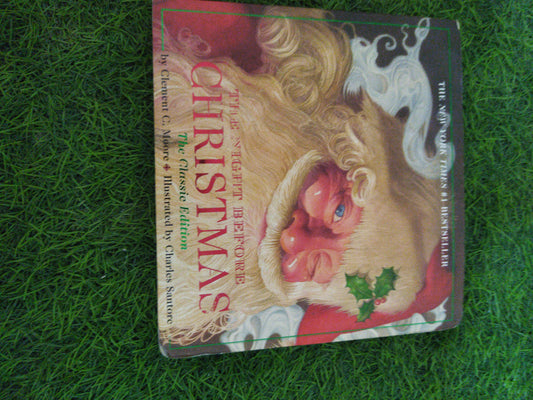 The Night Before Christmas The Classic Edition