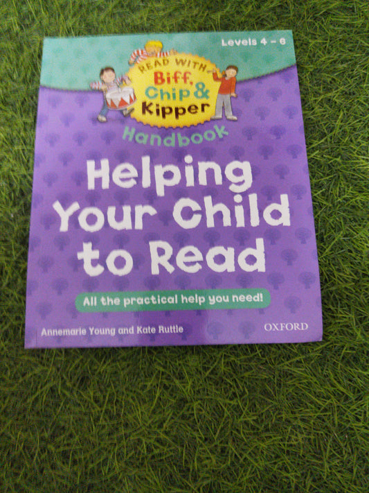 Handbok Helping Your Child to Read