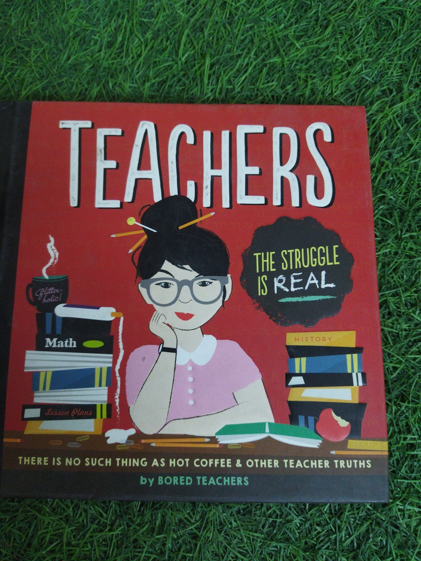 Teachers The Struggle Is Real