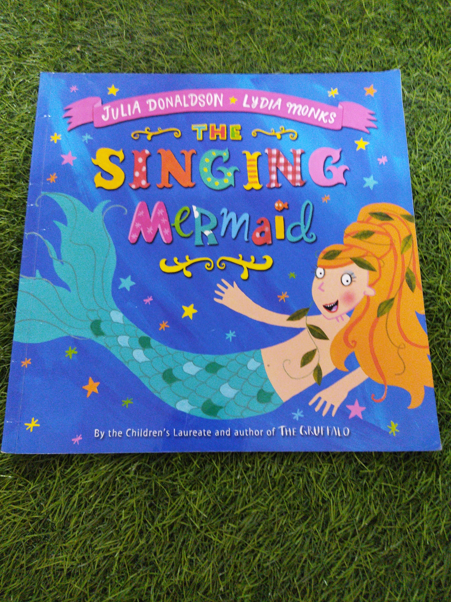 The Singing Mermaid