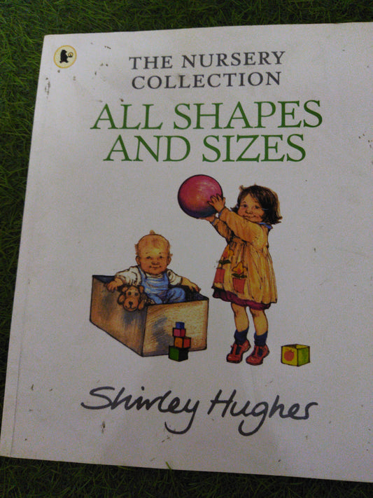 The Nursery Collection All Shapes And Sizes