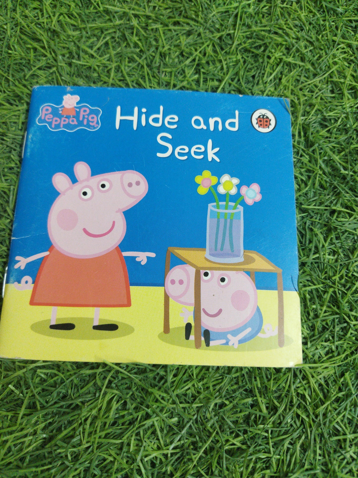 Peppa Pig Hide and Seek