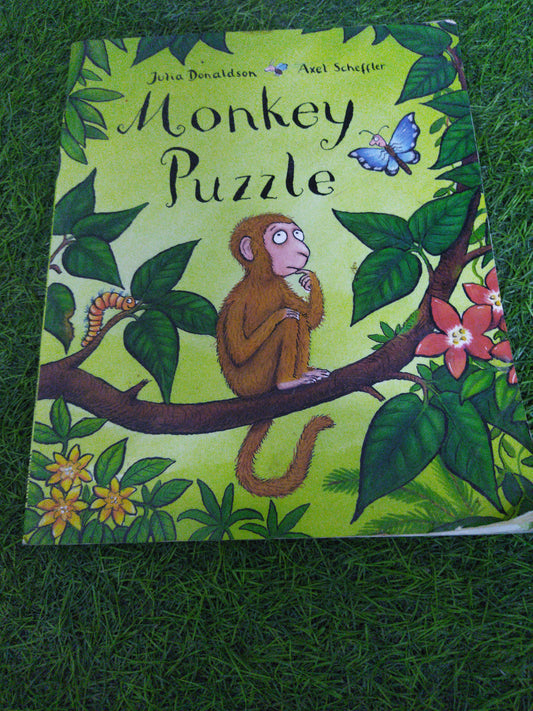 Monkey Puzzle