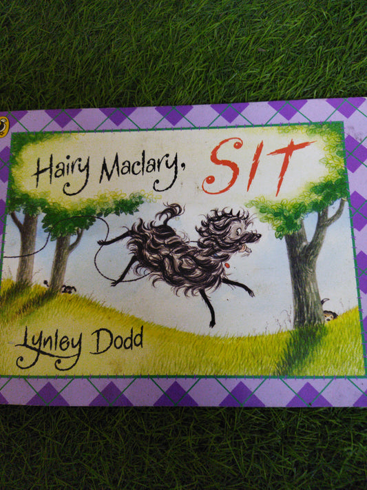 Hairy Maclary , SIT