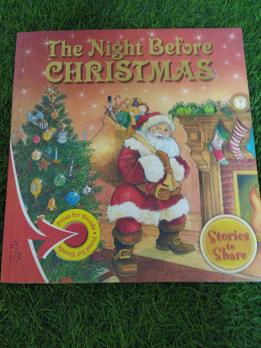 The Night Before Christmas Stories to Share
