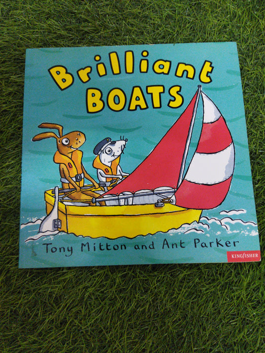 Brilliant Boats