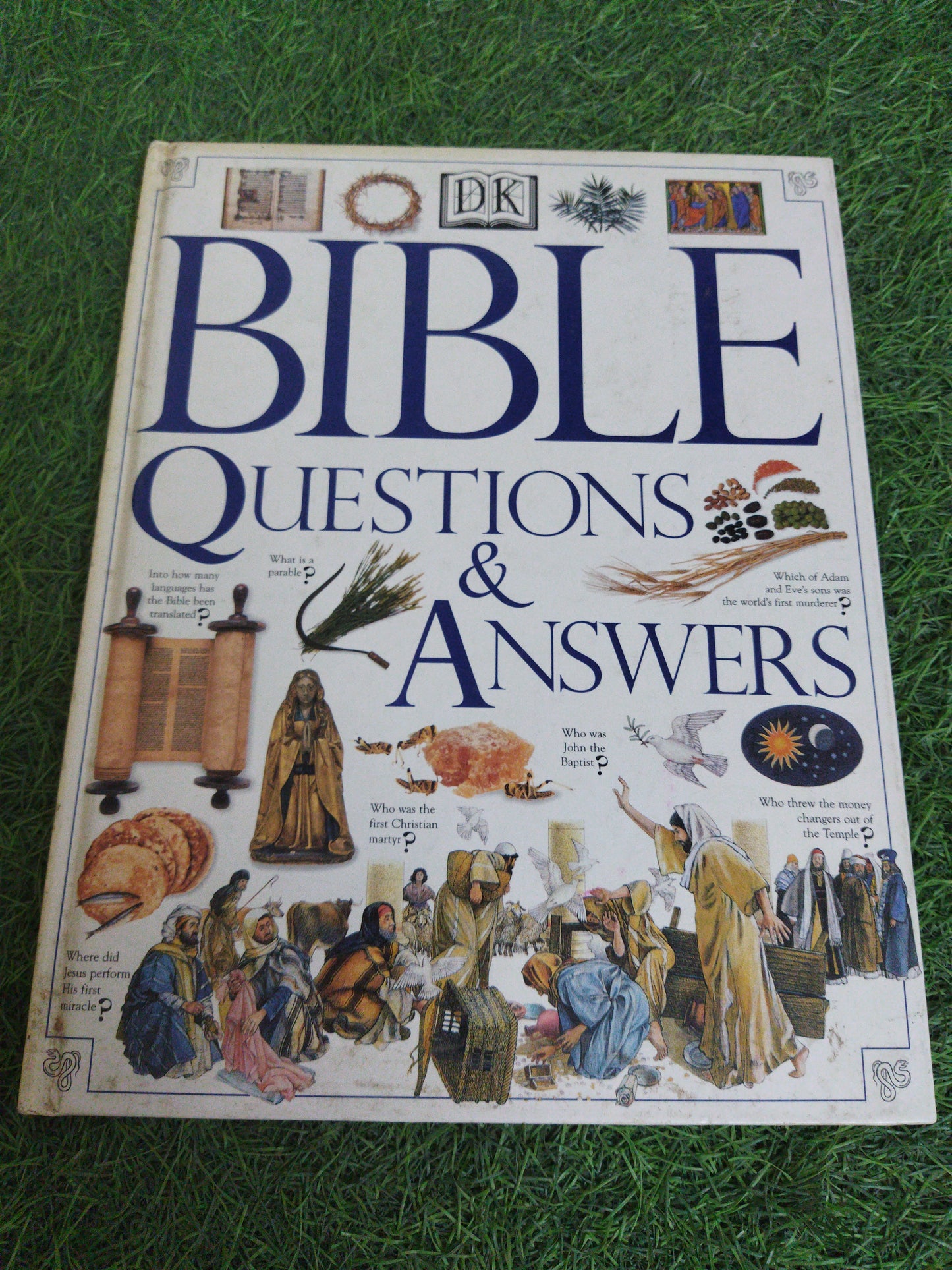 Bible Questions & answers