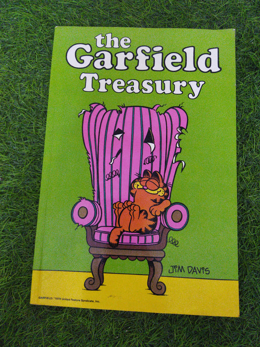 The Garfield Treasury