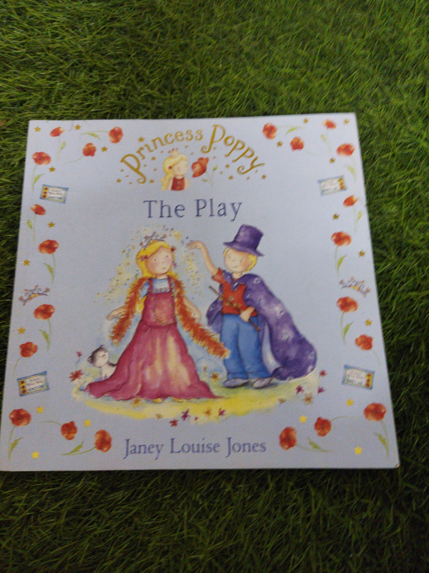 Princess Poppy The Play