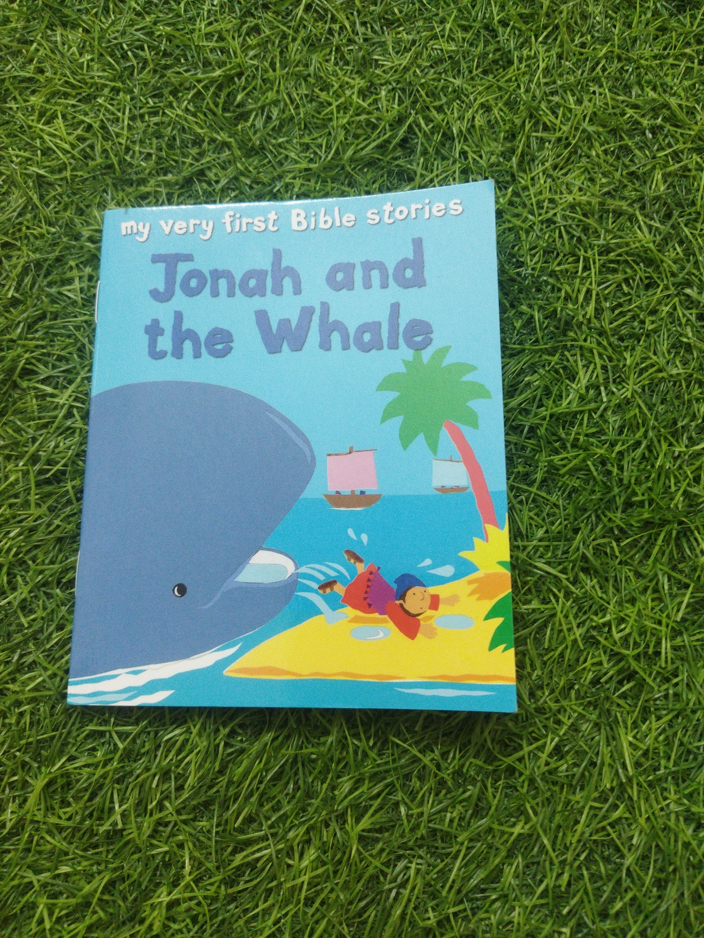 Jonah and Wheal