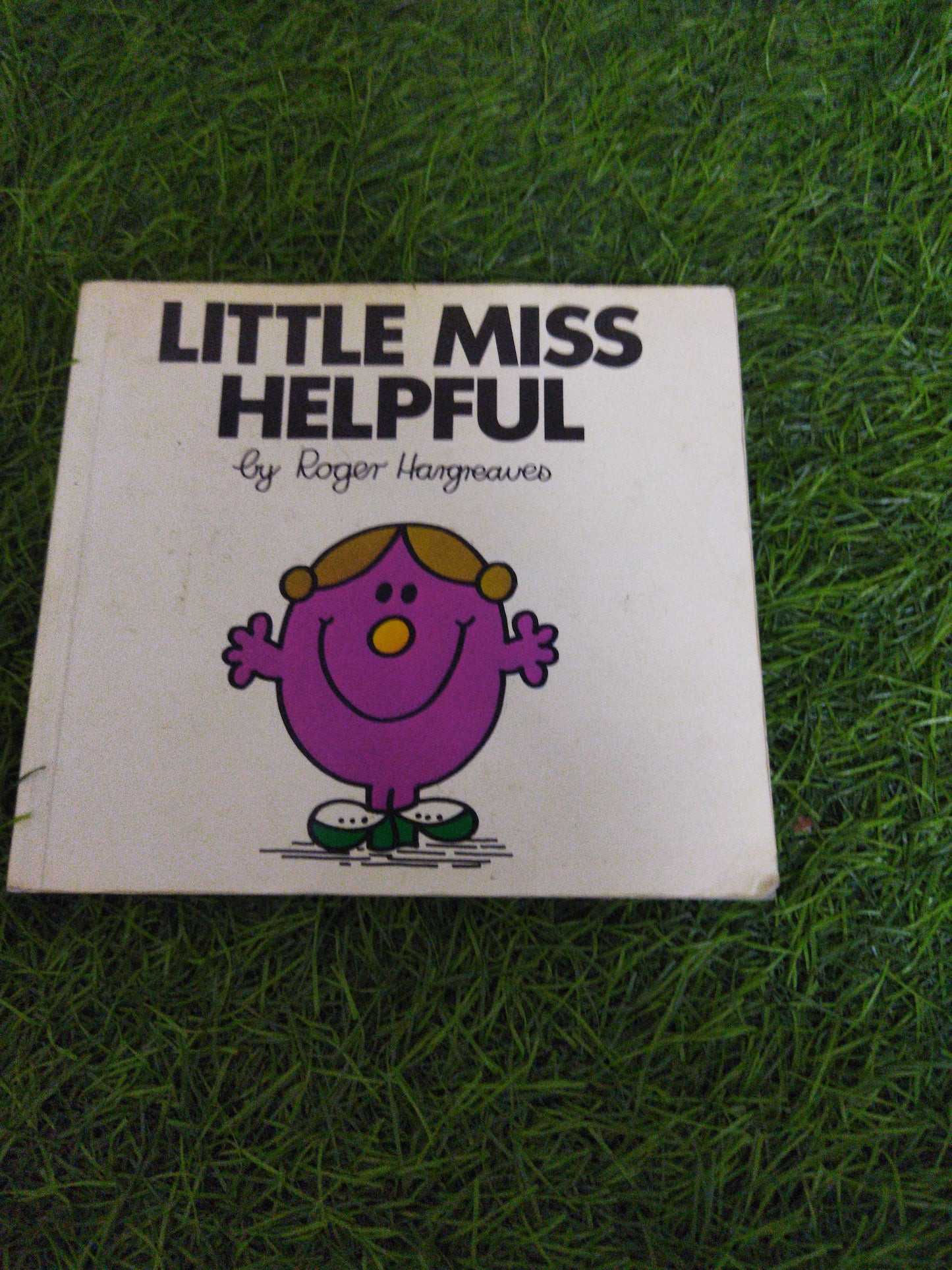 Little Miss Helpful