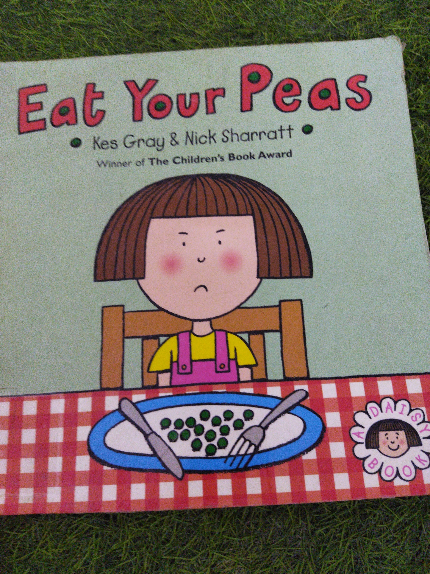 Eat Your Peas