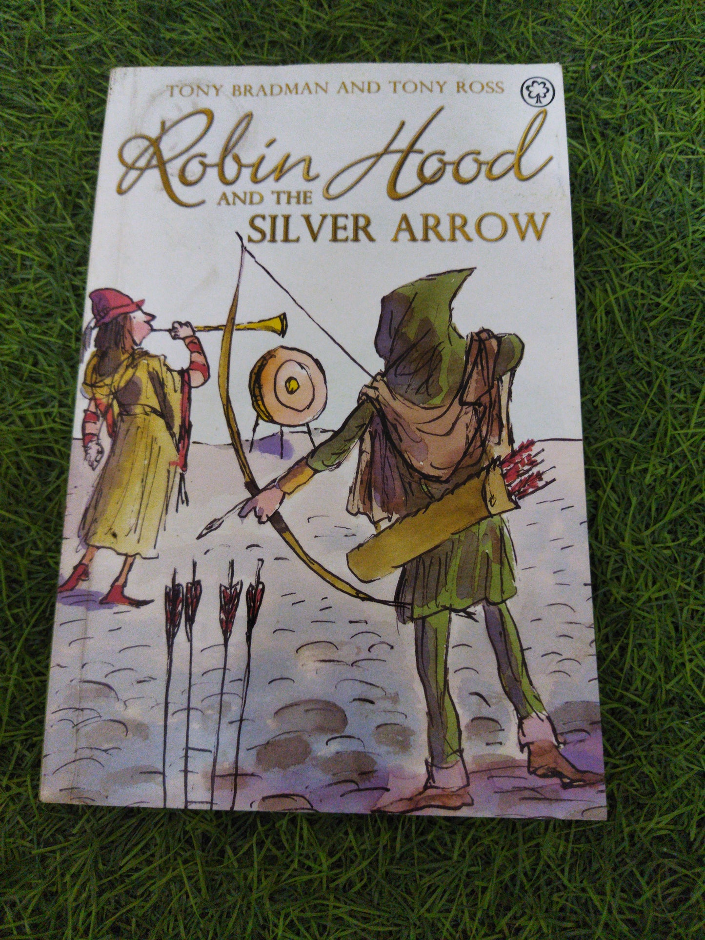 Robin Hood And Silver Arrow