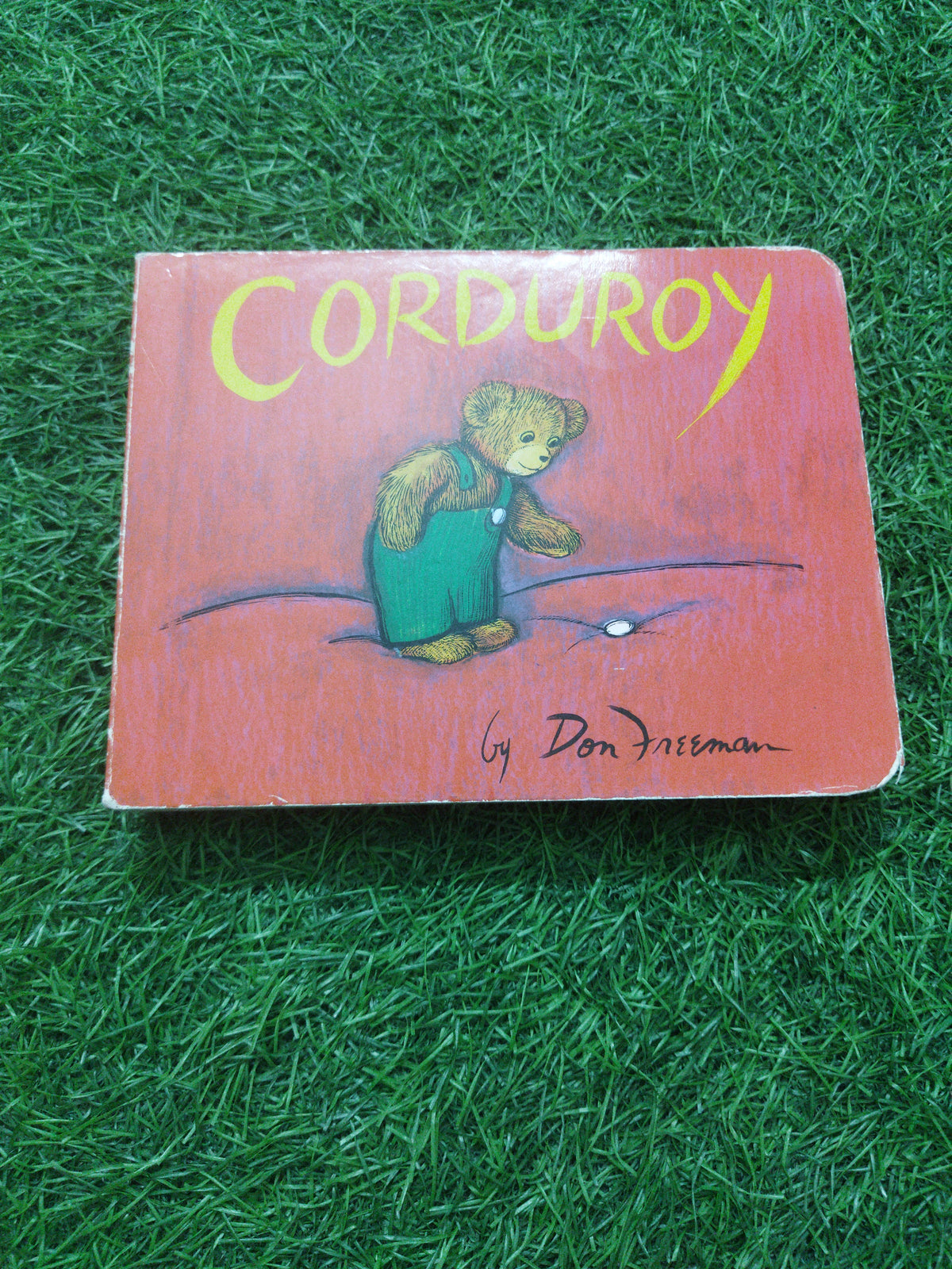 CORDUROY