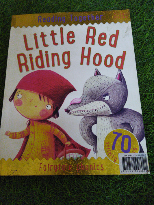 Reading Together Little Red Riding Hood