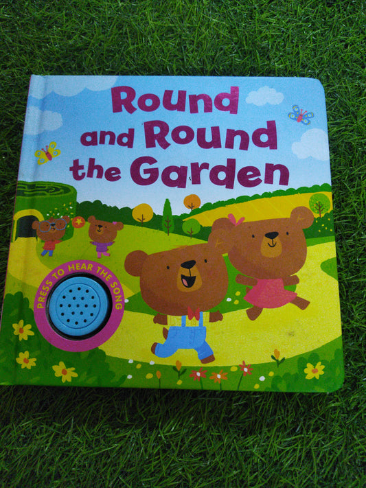 Round anfd Round The  Garden