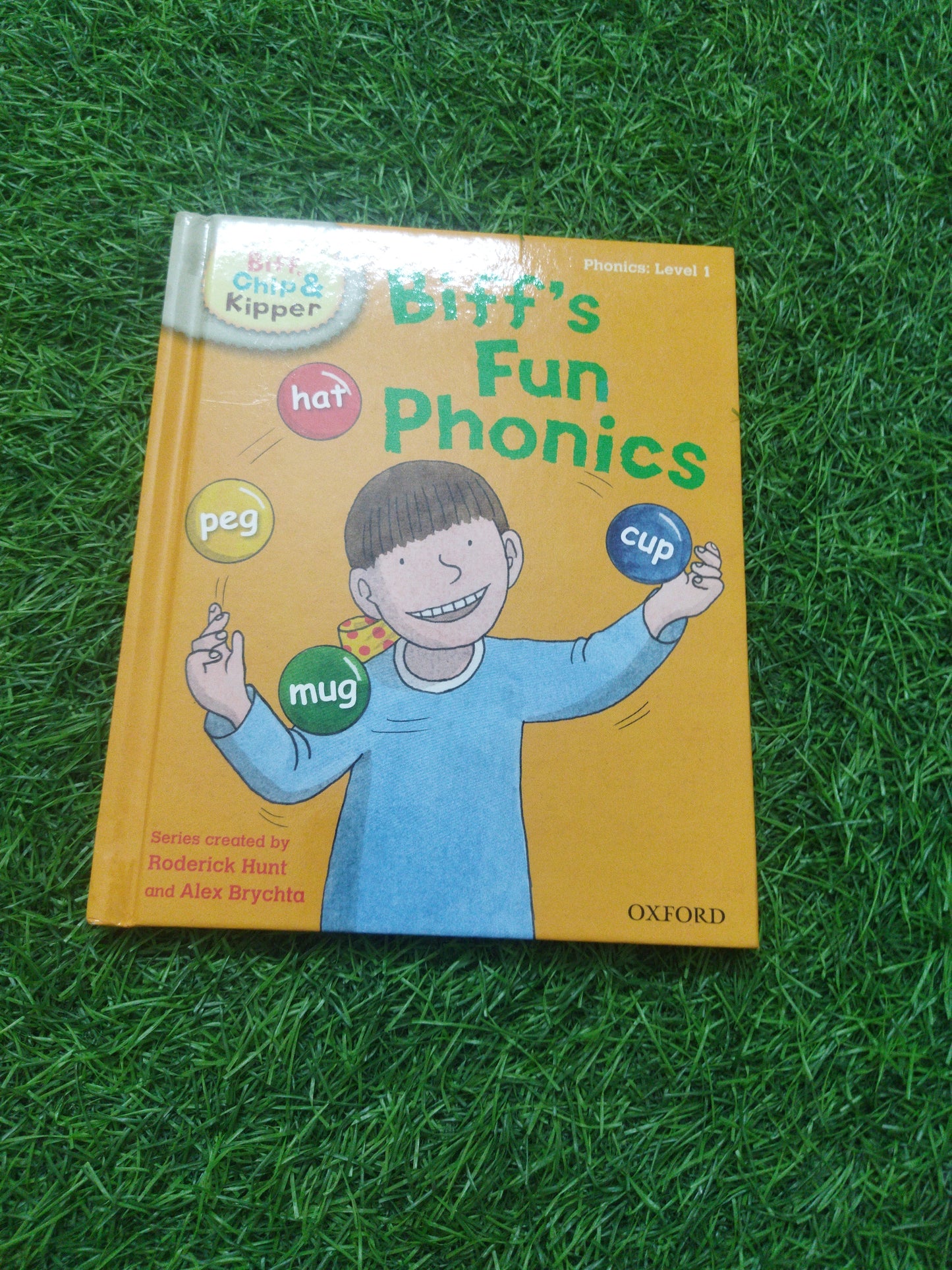 Biff's Fun Phonics