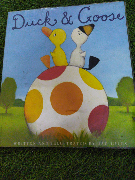 Duck & Goose