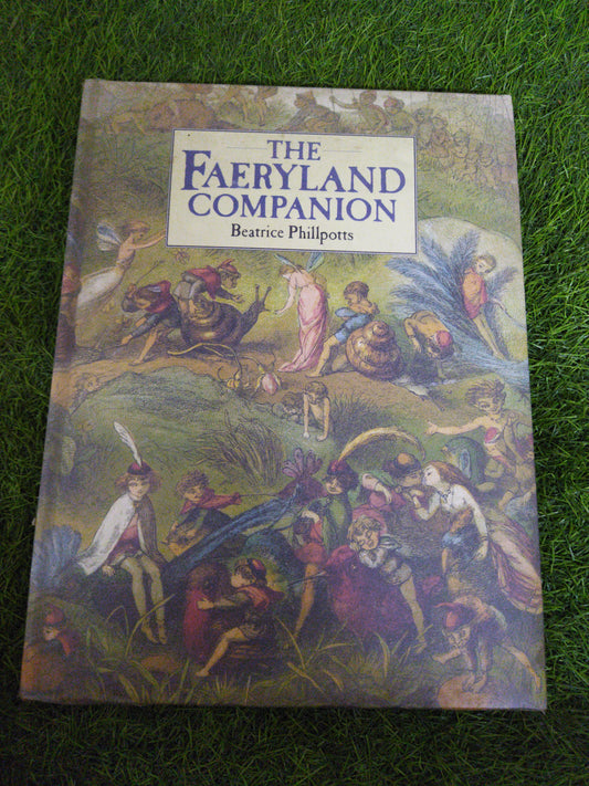 The FaeryLand Companion