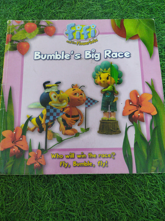 Bumble's Big Race