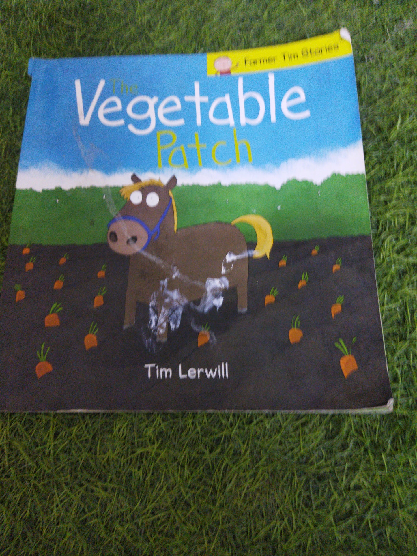 The Vegetable Path