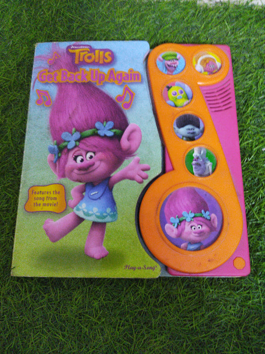 Trolls Get Bacvk Up Again