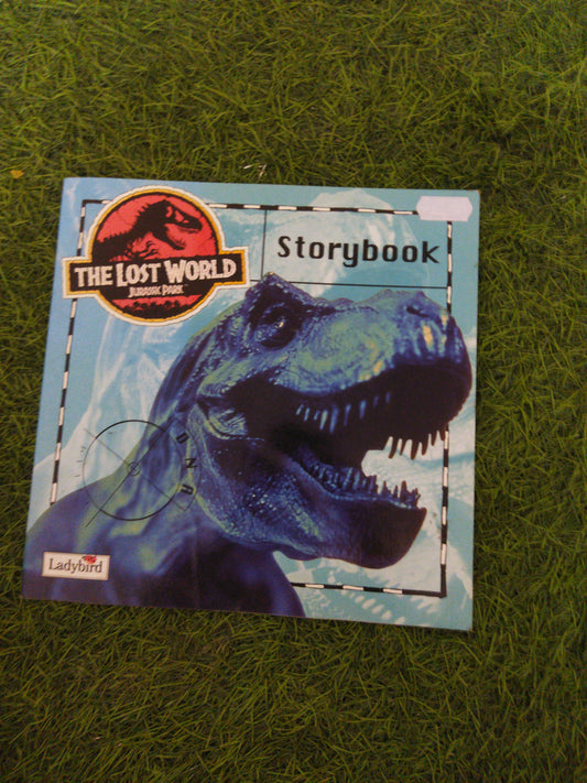 The lost World Jurassic Park