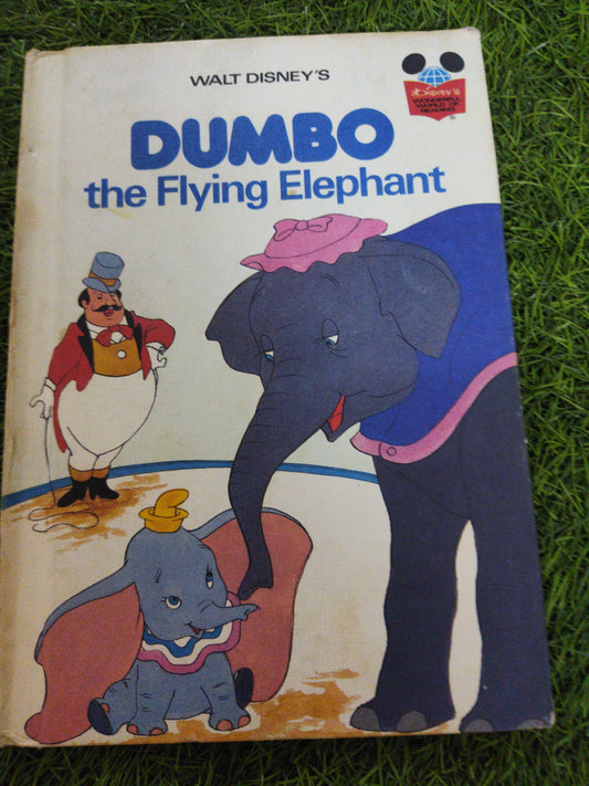 Walt Disney's DUMBO the Elephant