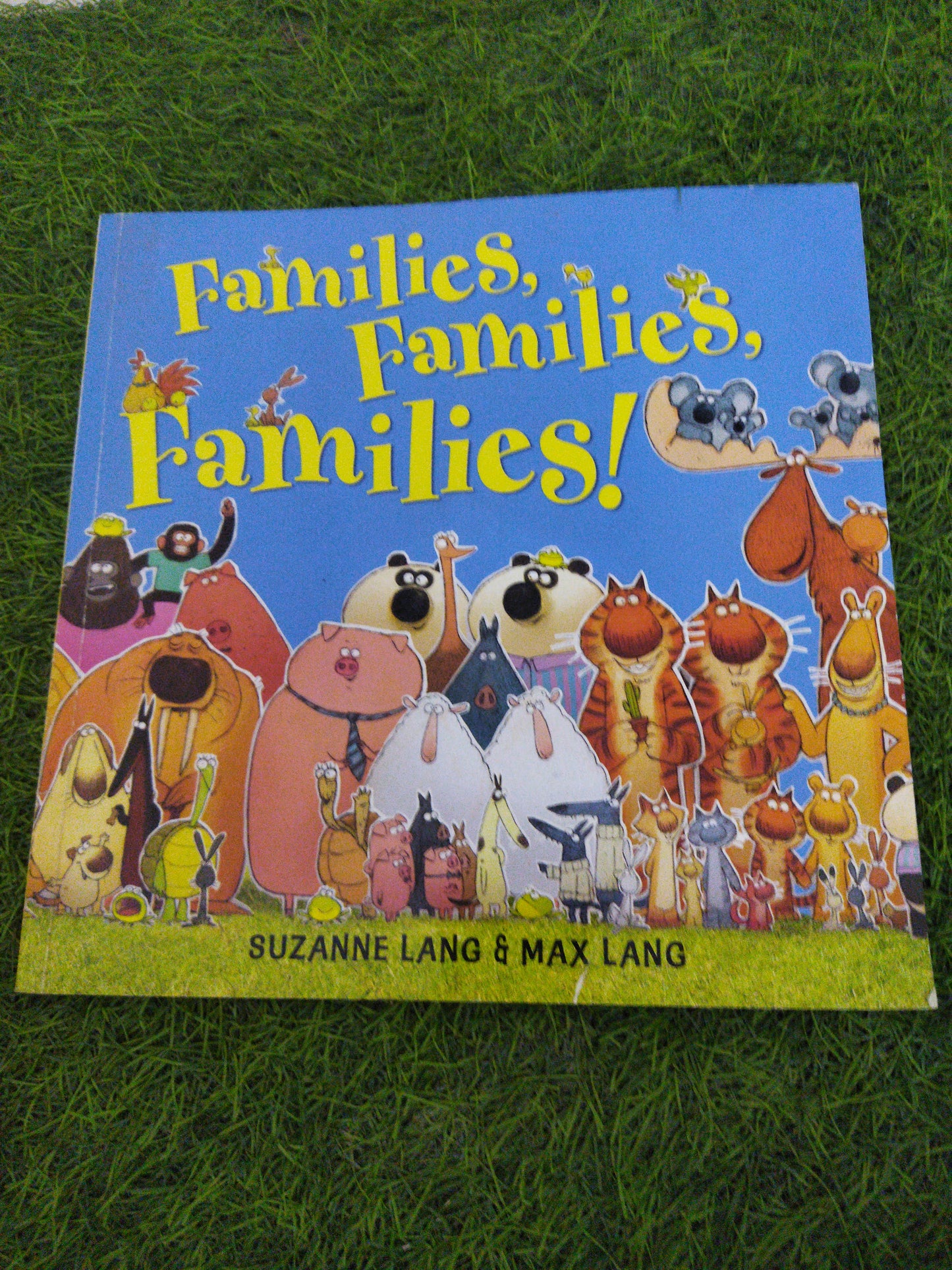 Families, Families, Families !