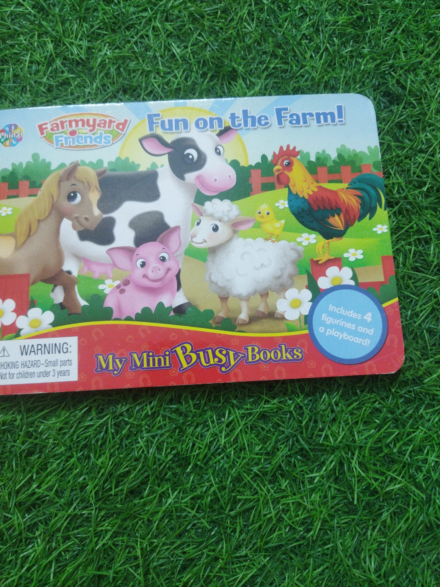 Farmyard Friends Fun on Farm !