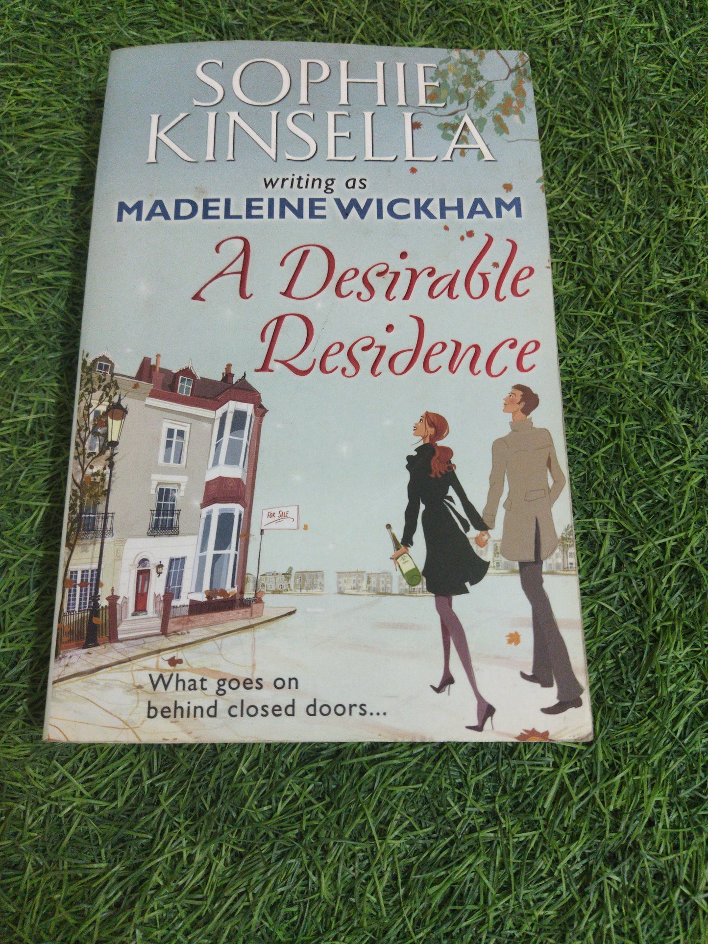 A Desirable Residence