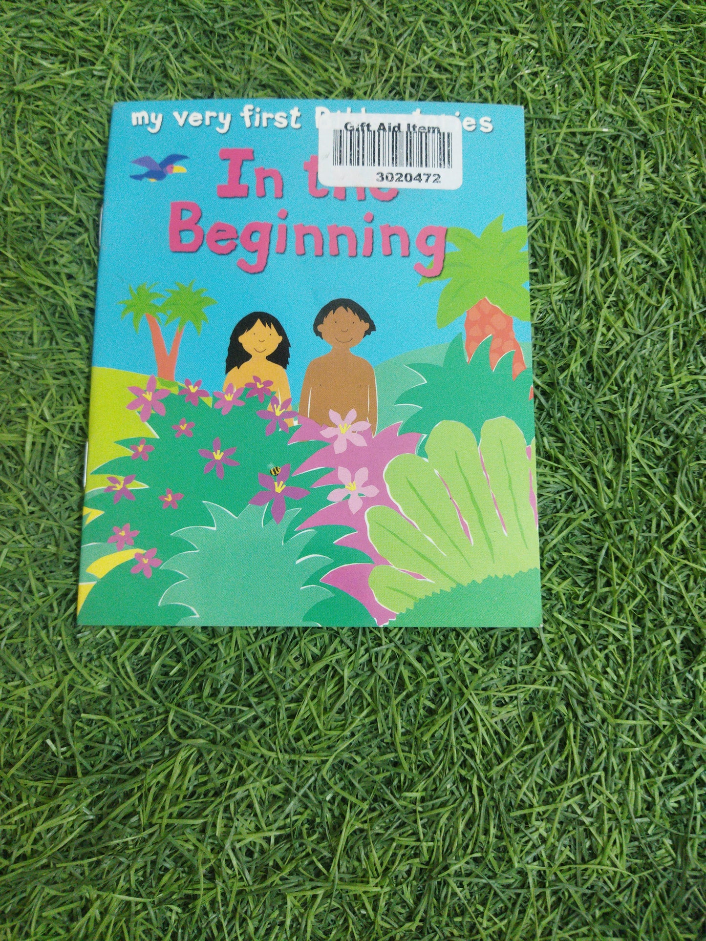 my very first bible stories In the Beginning