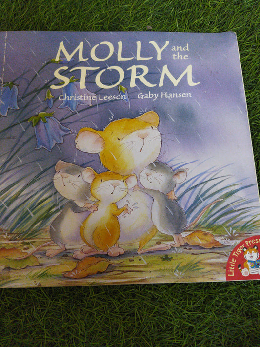 Molly and the Strom