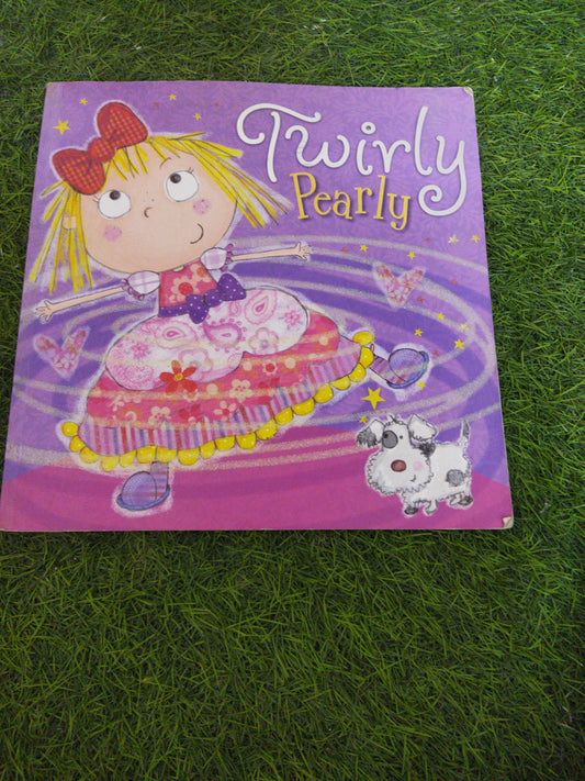 Twirly Pearly