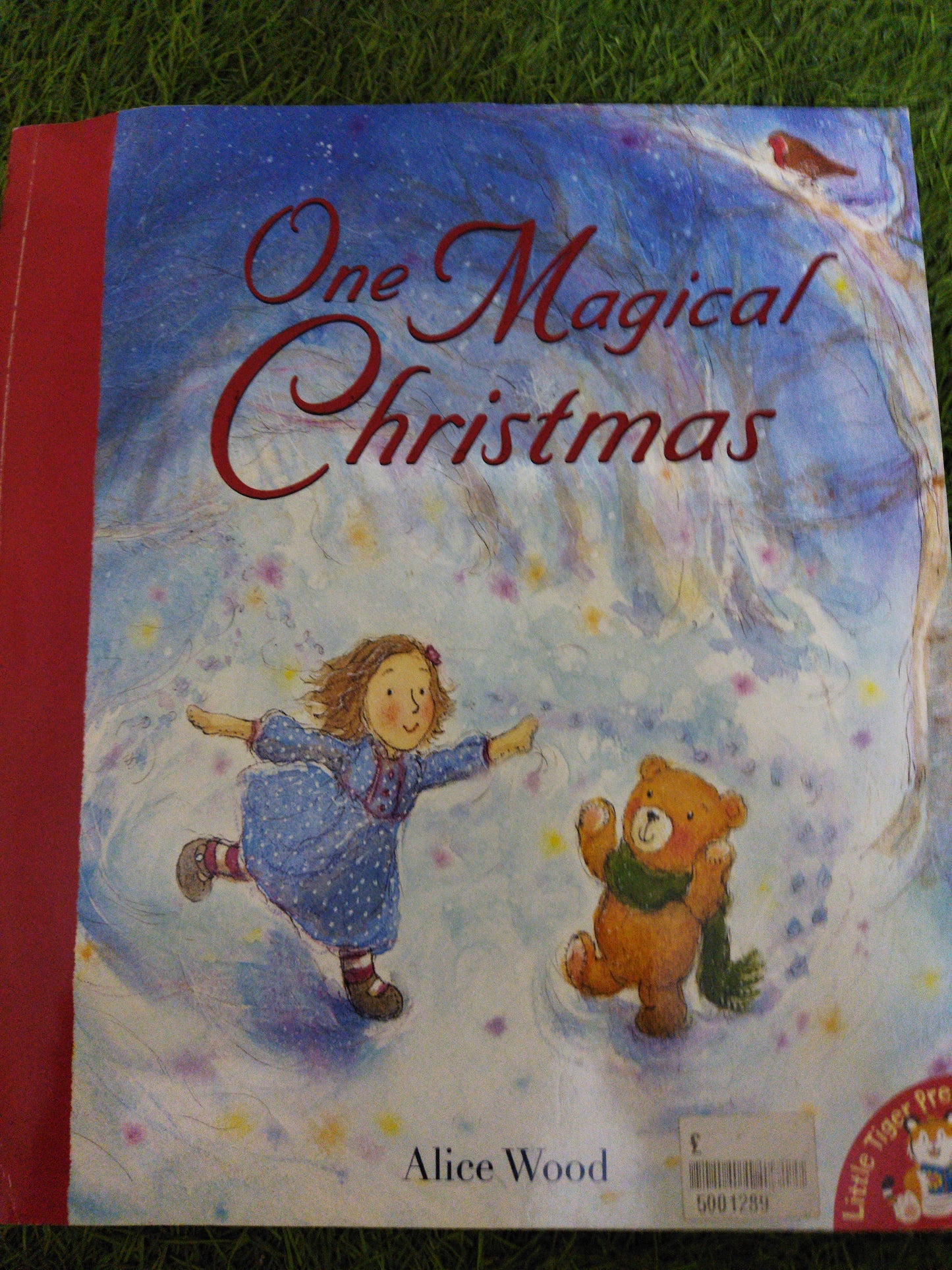 One Magical Christmas