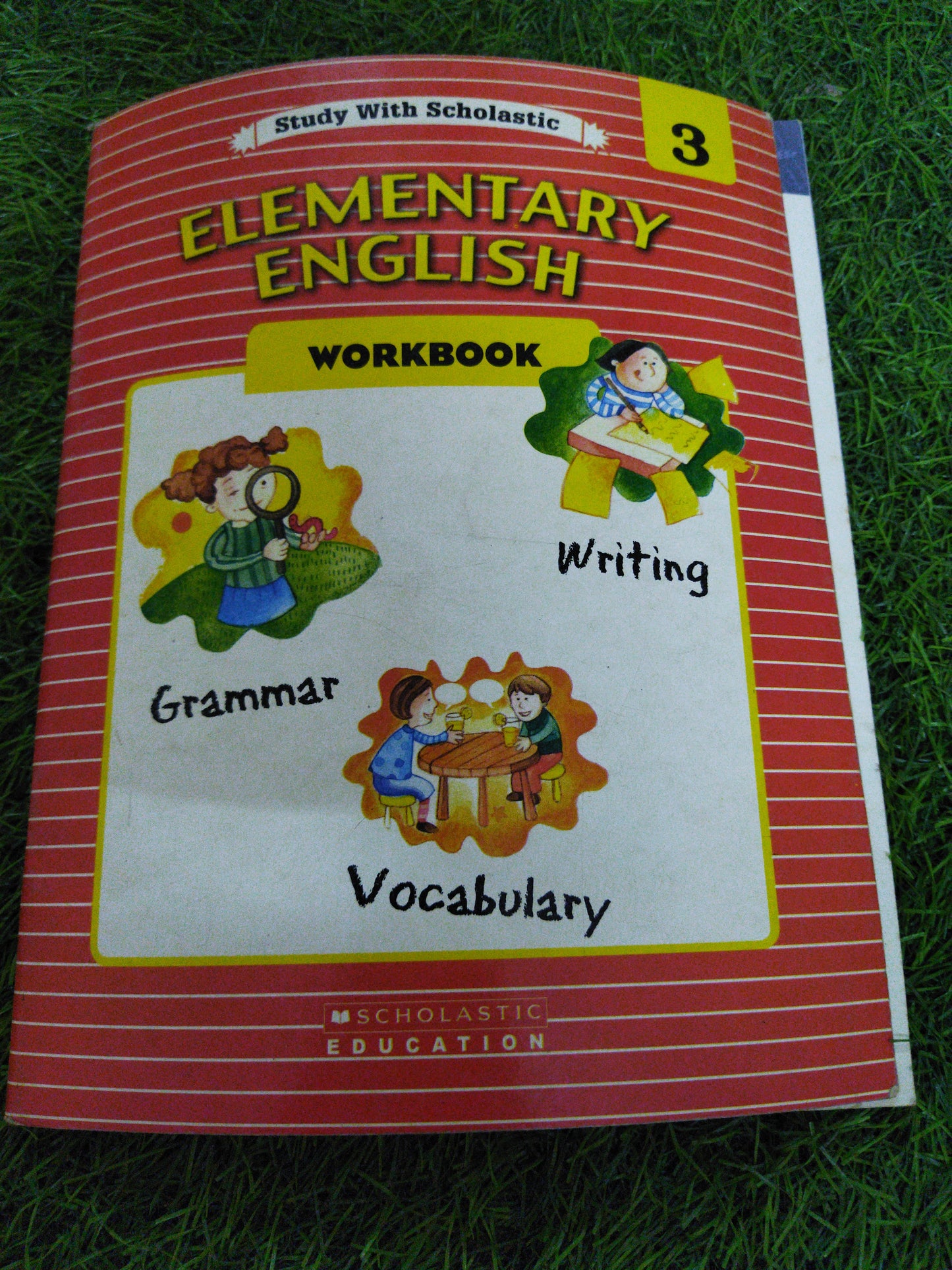 Elementry English Workbook