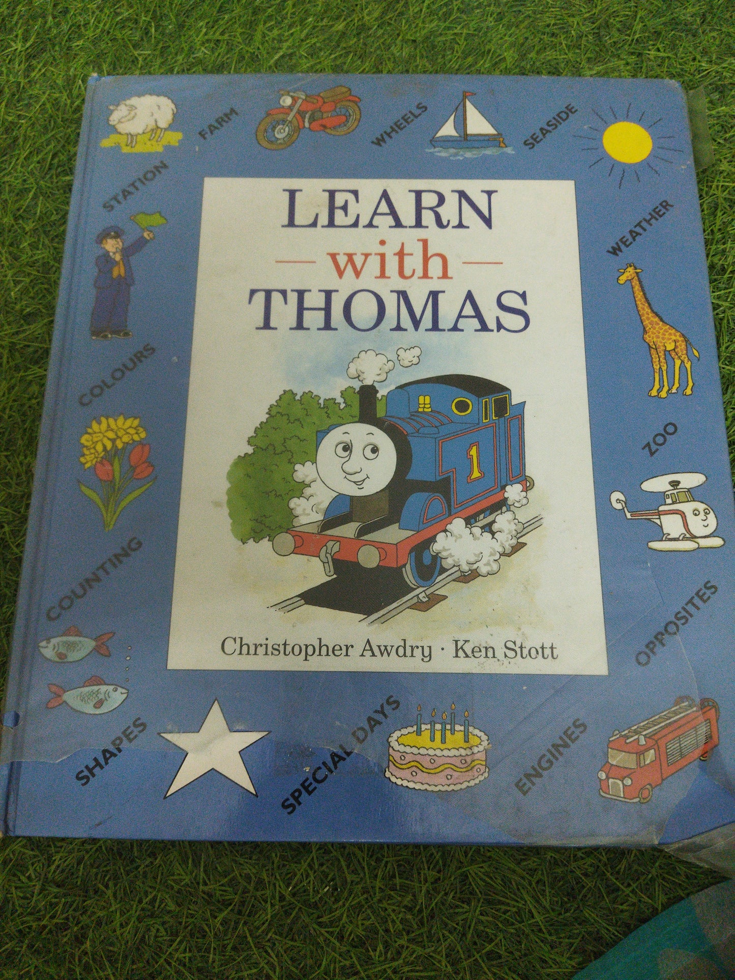 Learn with Thomas