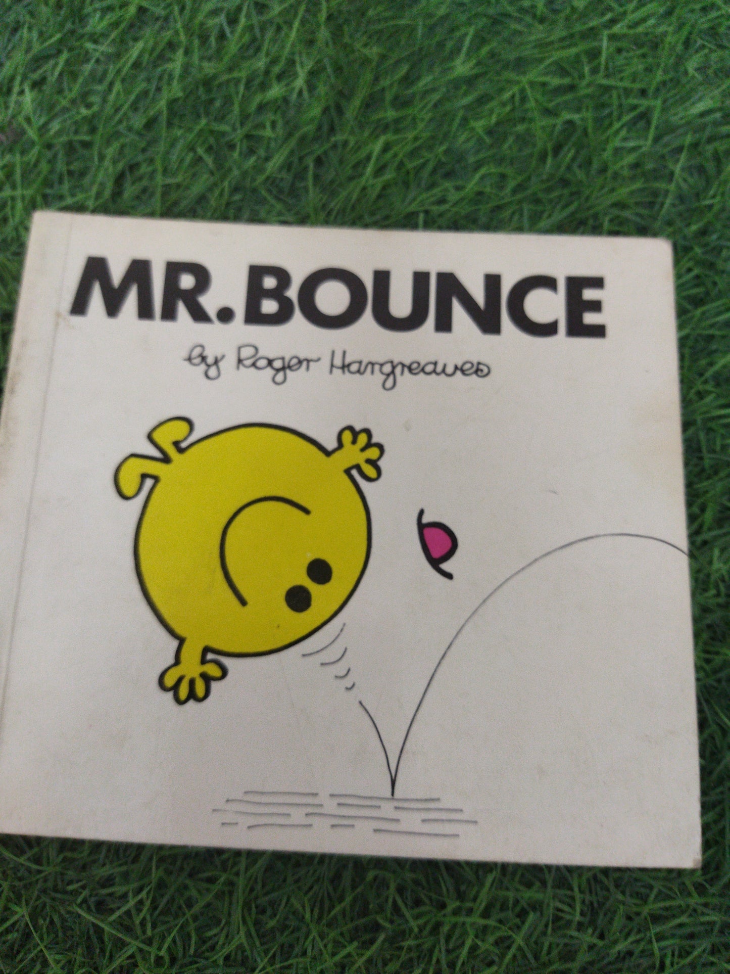 Mr. Bounce