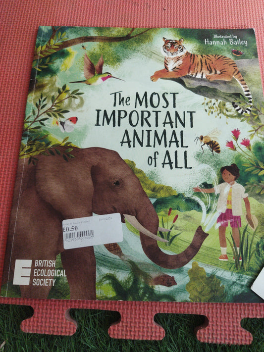 The Most Important Animals of All