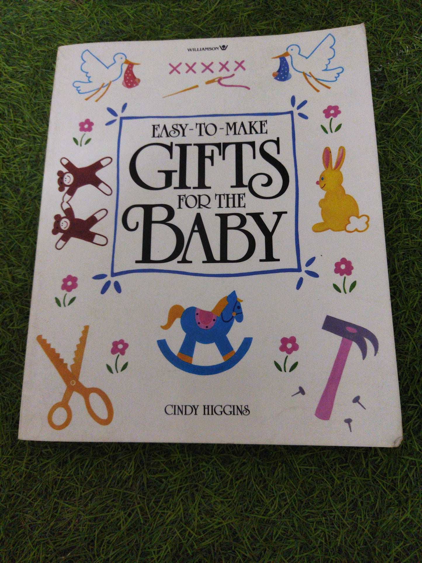 Easy -to- make Gifts for the Baby