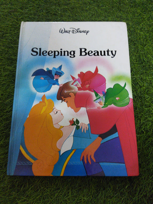 Walt Disney Sleeping Beauty